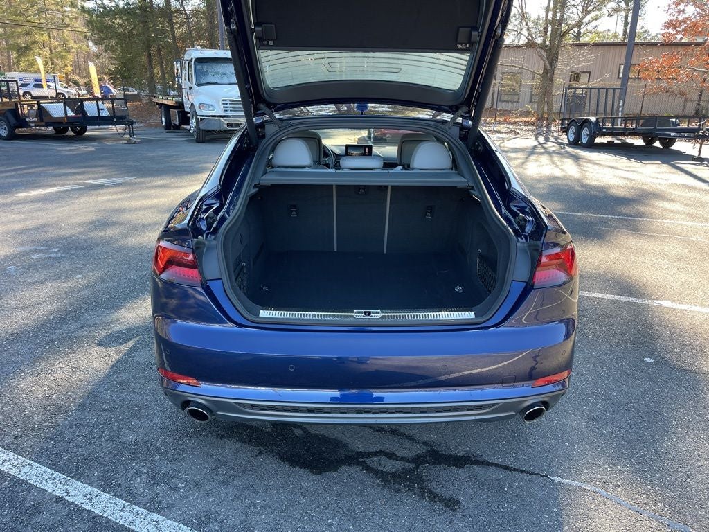 2019 Audi A5 Sportback Premium Plus quattro