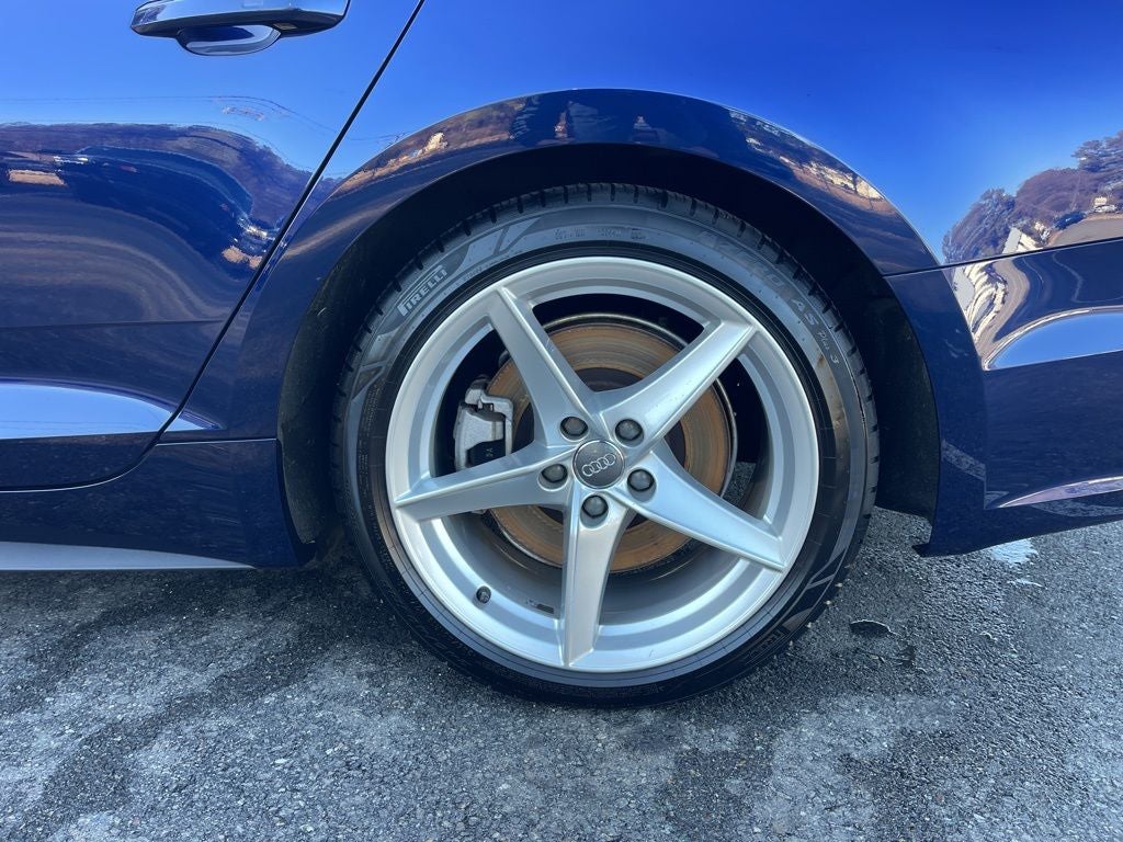 2019 Audi A5 Sportback Premium Plus quattro