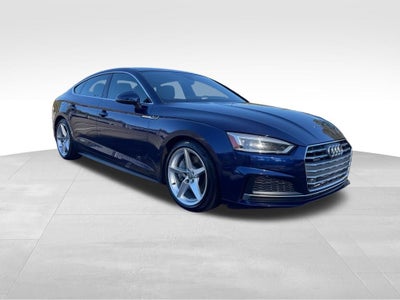 2019 Audi A5 Sportback Premium Plus quattro