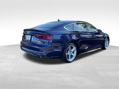 2019 Audi A5 Sportback Premium Plus quattro