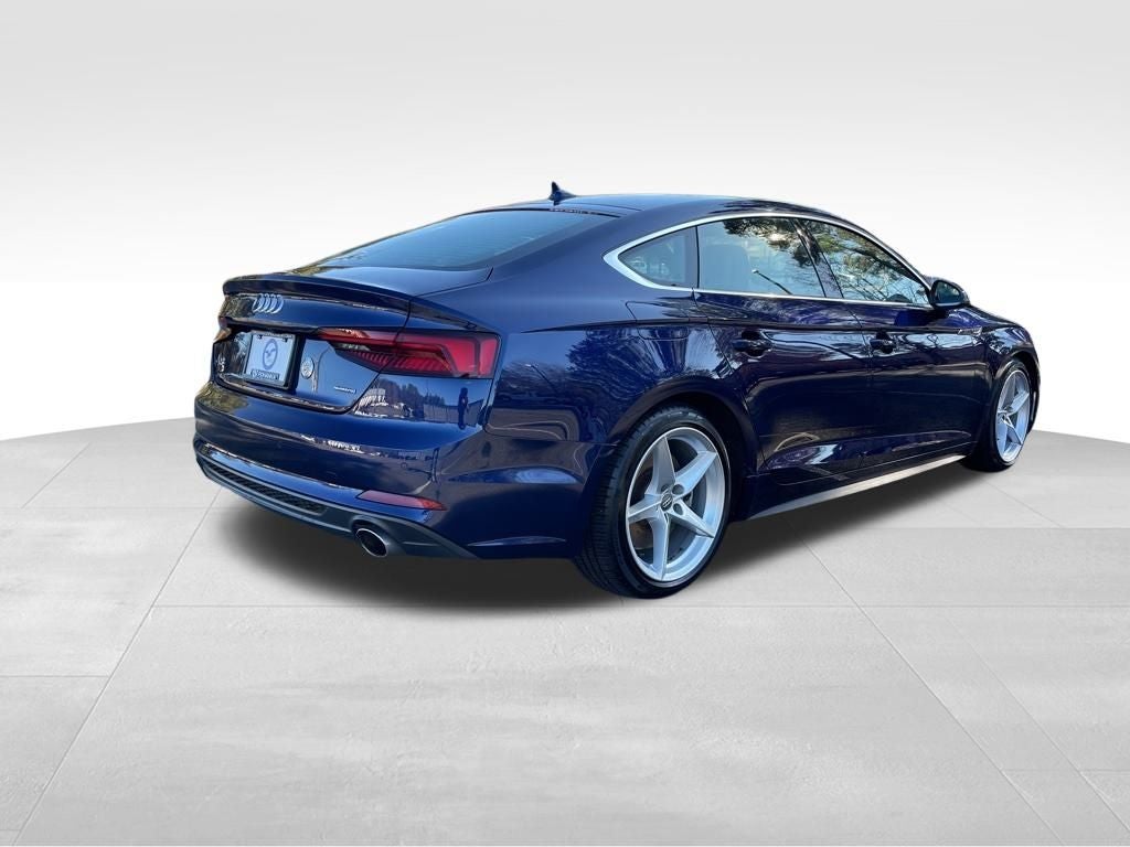 2019 Audi A5 Sportback Premium Plus quattro