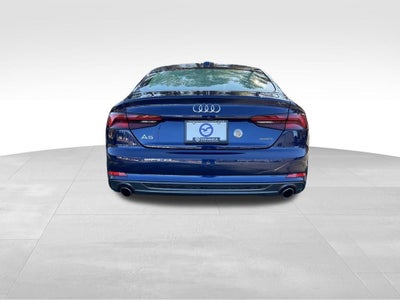 2019 Audi A5 Sportback Premium Plus quattro