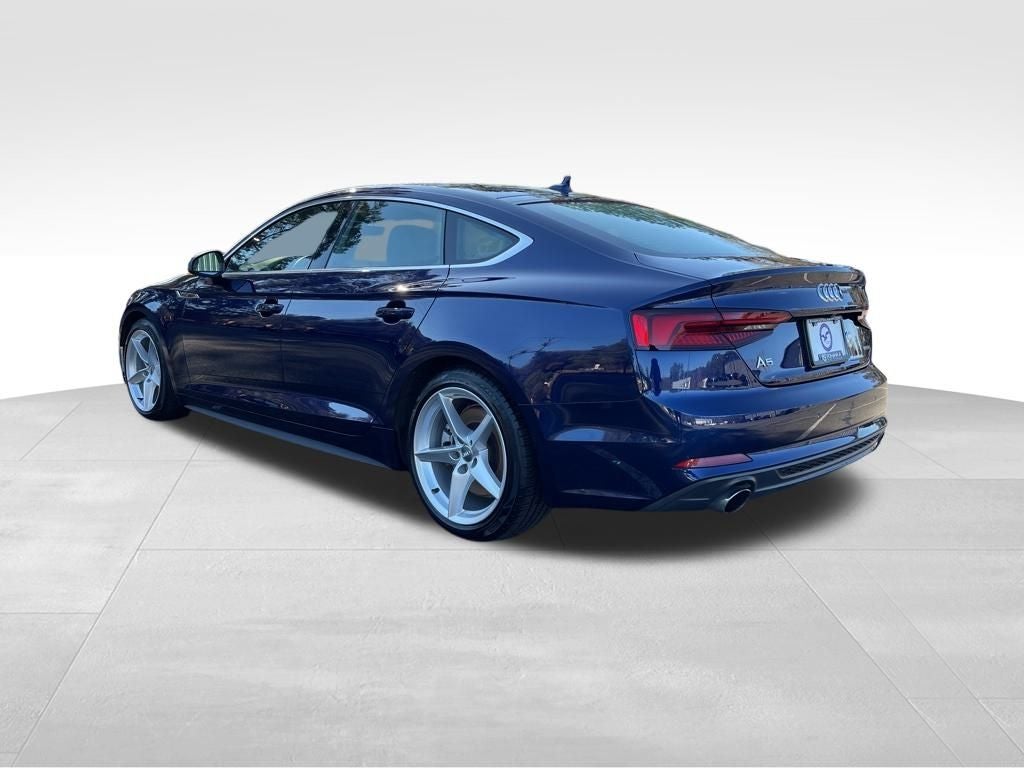 2019 Audi A5 Sportback Premium Plus quattro