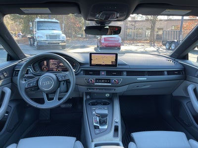 2019 Audi A5 Sportback Premium Plus quattro