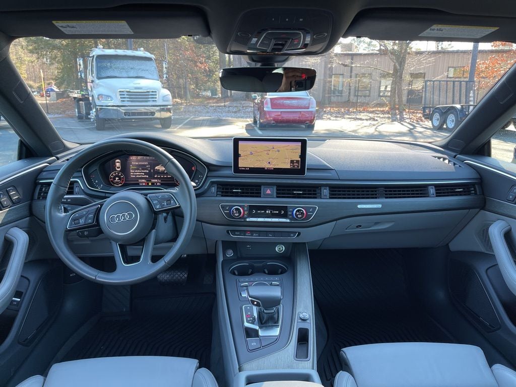 2019 Audi A5 Sportback Premium Plus quattro