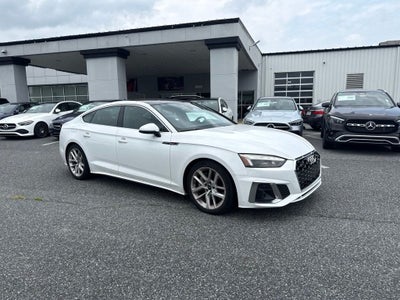 2024 Audi A5 Sportback 45 S line Premium Plus quattro
