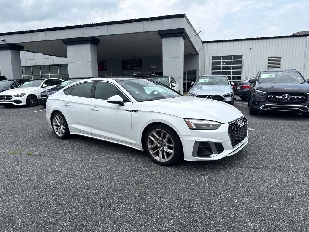 2024 Audi A5 Sportback 45 S line Premium Plus quattro