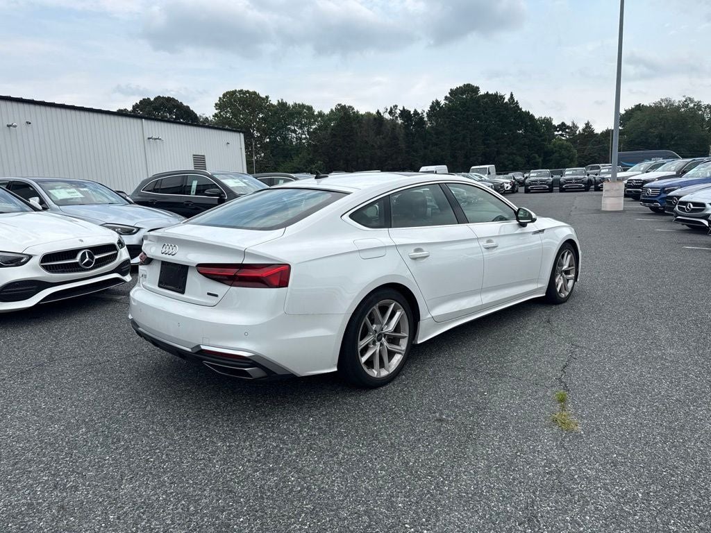2024 Audi A5 Sportback 45 S line Premium Plus quattro