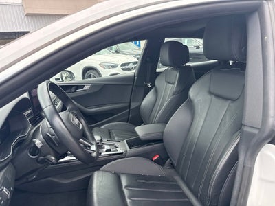 2024 Audi A5 Sportback 45 S line Premium Plus quattro