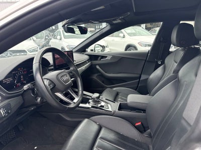 2024 Audi A5 Sportback 45 S line Premium Plus quattro