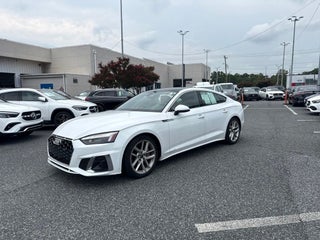 2024 Audi A5 Sportback 45 S line Premium Plus quattro