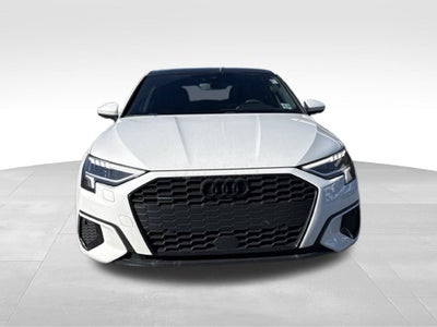 2024 Audi A3 40 Premium quattro