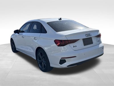 2024 Audi A3 40 Premium quattro