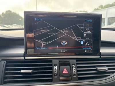 2017 Audi A7 3.0T Premium Plus quattro