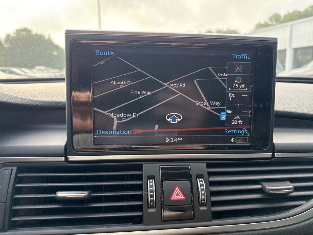 2017 Audi A7 3.0T Premium Plus quattro