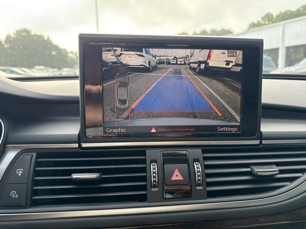 2017 Audi A7 3.0T Premium Plus quattro