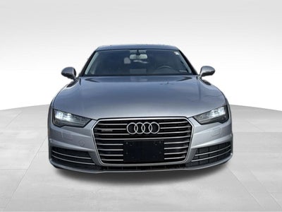 2017 Audi A7 3.0T Premium Plus quattro