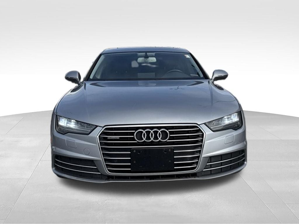 2017 Audi A7 3.0T Premium Plus quattro