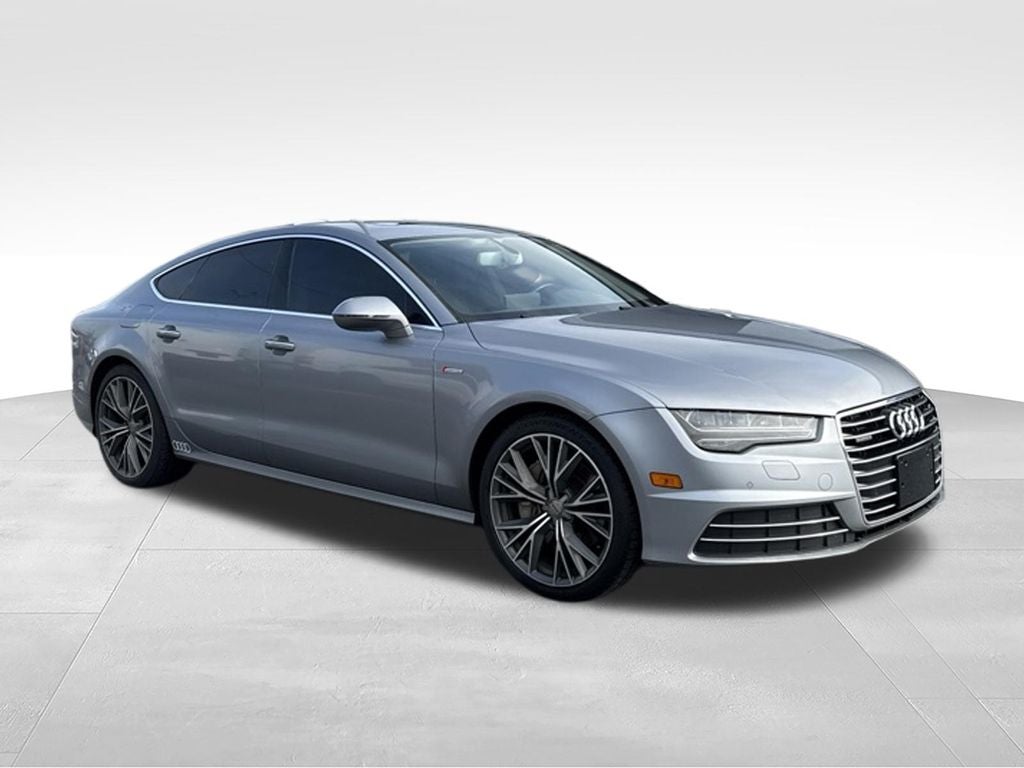 2017 Audi A7 3.0T Premium Plus quattro