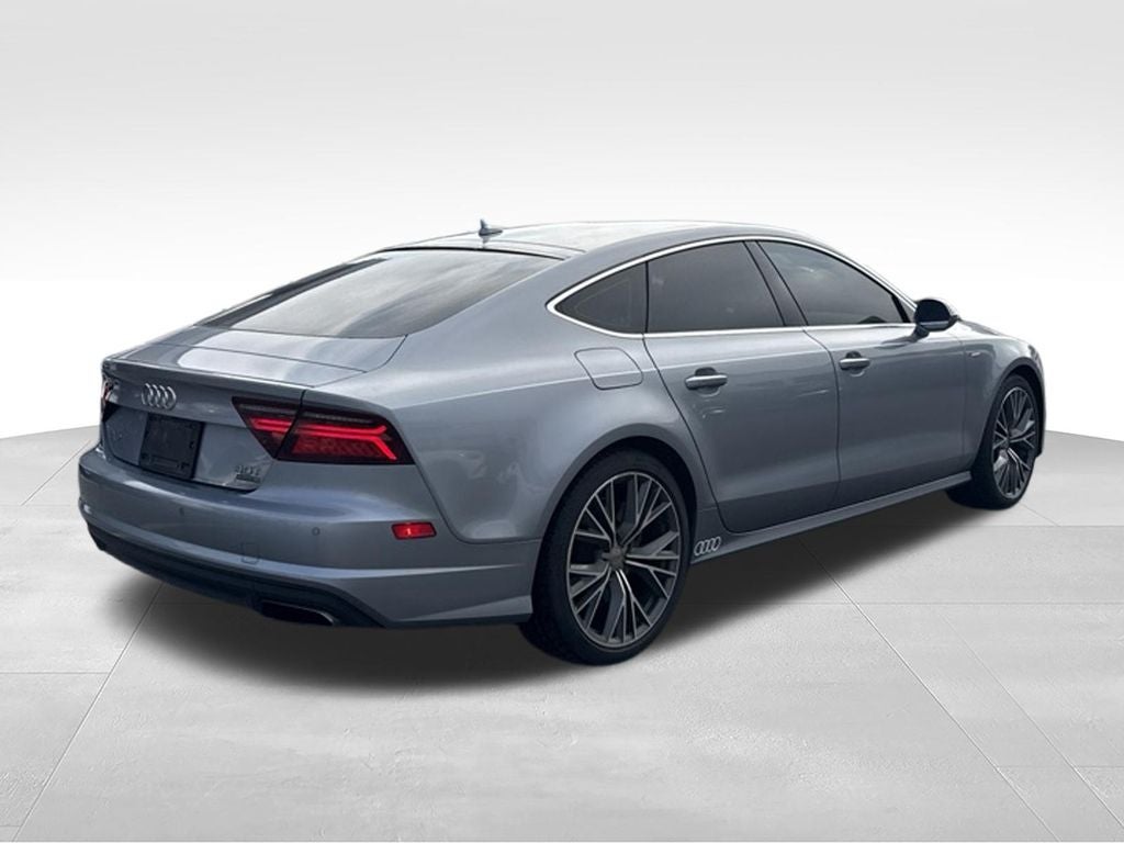 2017 Audi A7 3.0T Premium Plus quattro