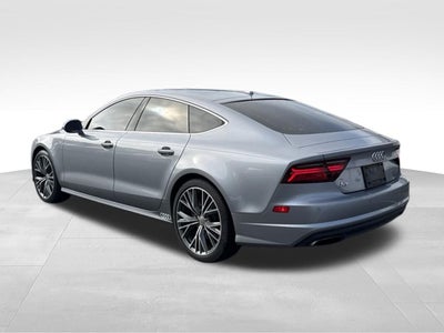 2017 Audi A7 3.0T Premium Plus quattro