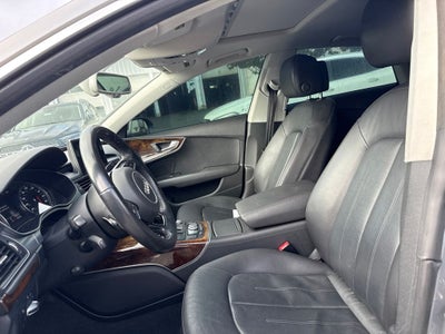 2017 Audi A7 3.0T Premium Plus quattro