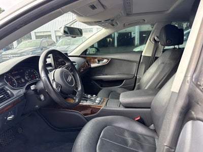 2017 Audi A7 3.0T Premium Plus quattro