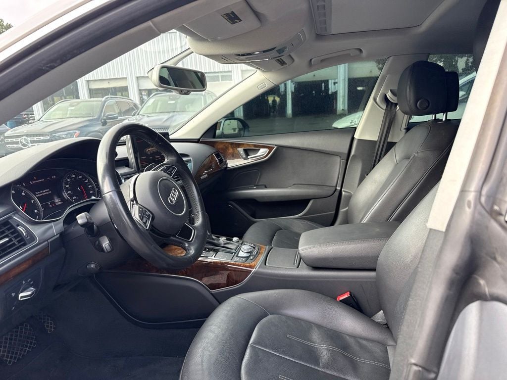 2017 Audi A7 3.0T Premium Plus quattro