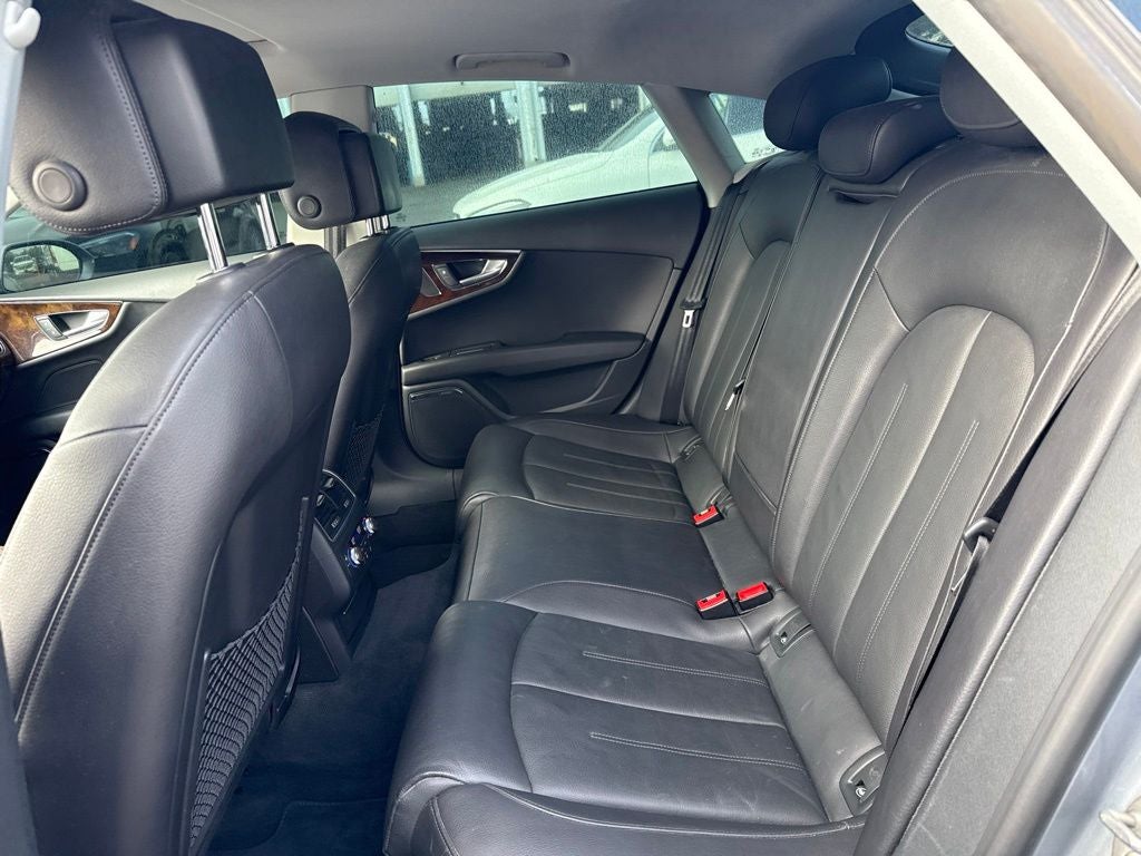 2017 Audi A7 3.0T Premium Plus quattro
