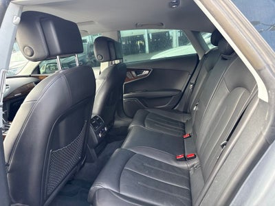 2017 Audi A7 3.0T Premium Plus quattro