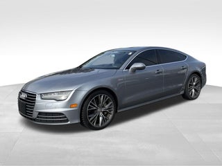 2017 Audi A7 3.0T Premium Plus quattro