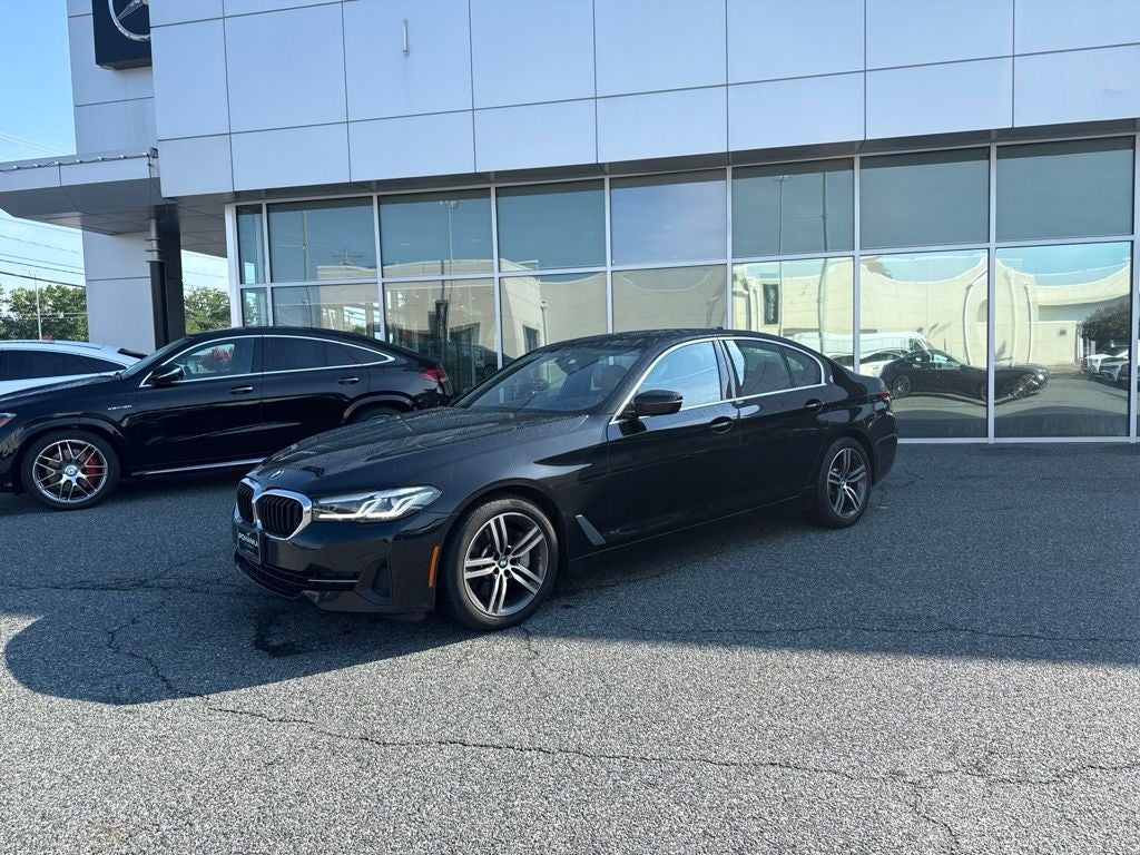 2023 BMW 5 Series 530i xDrive