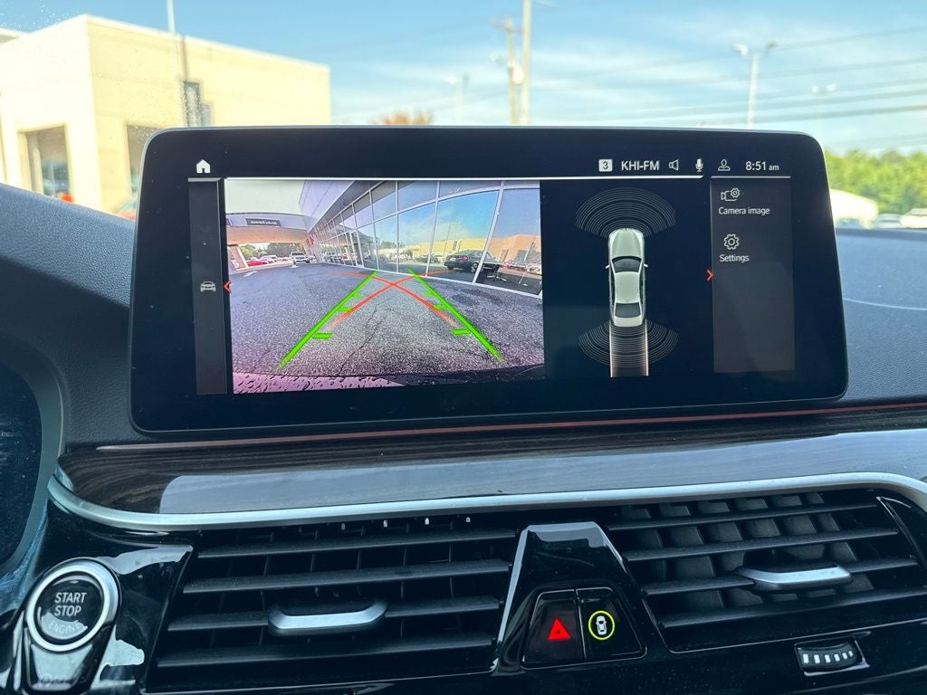 2023 BMW 5 Series 530i xDrive
