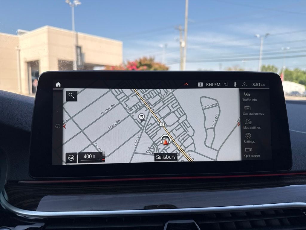 2023 BMW 5 Series 530i xDrive