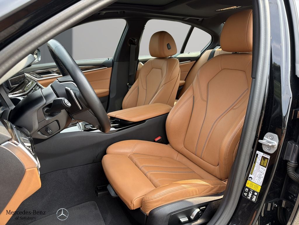 2023 BMW 5 Series 530i xDrive