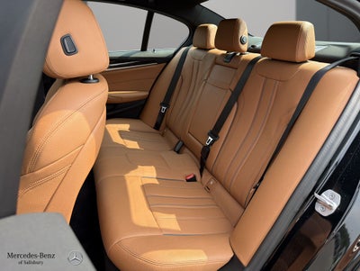 2023 BMW 5 Series 530i xDrive