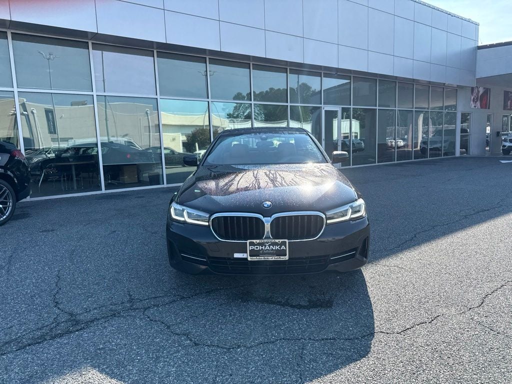 2023 BMW 5 Series 530i xDrive