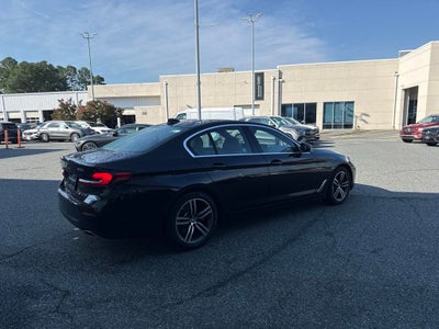 2023 BMW 5 Series 530i xDrive