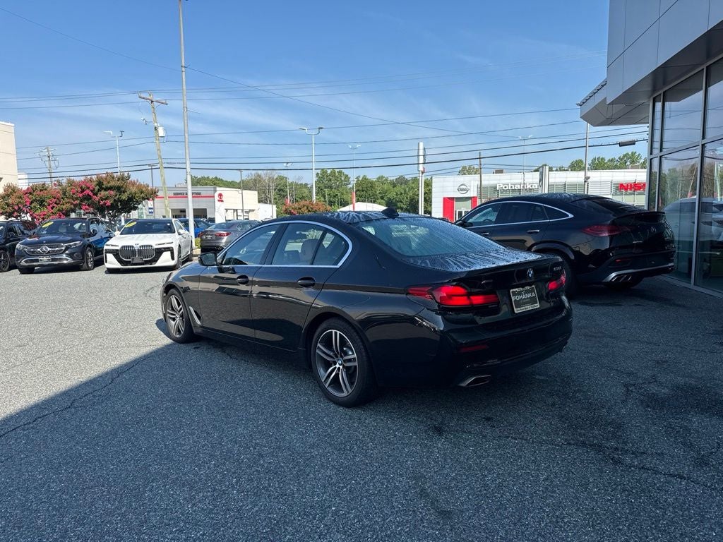 2023 BMW 5 Series 530i xDrive