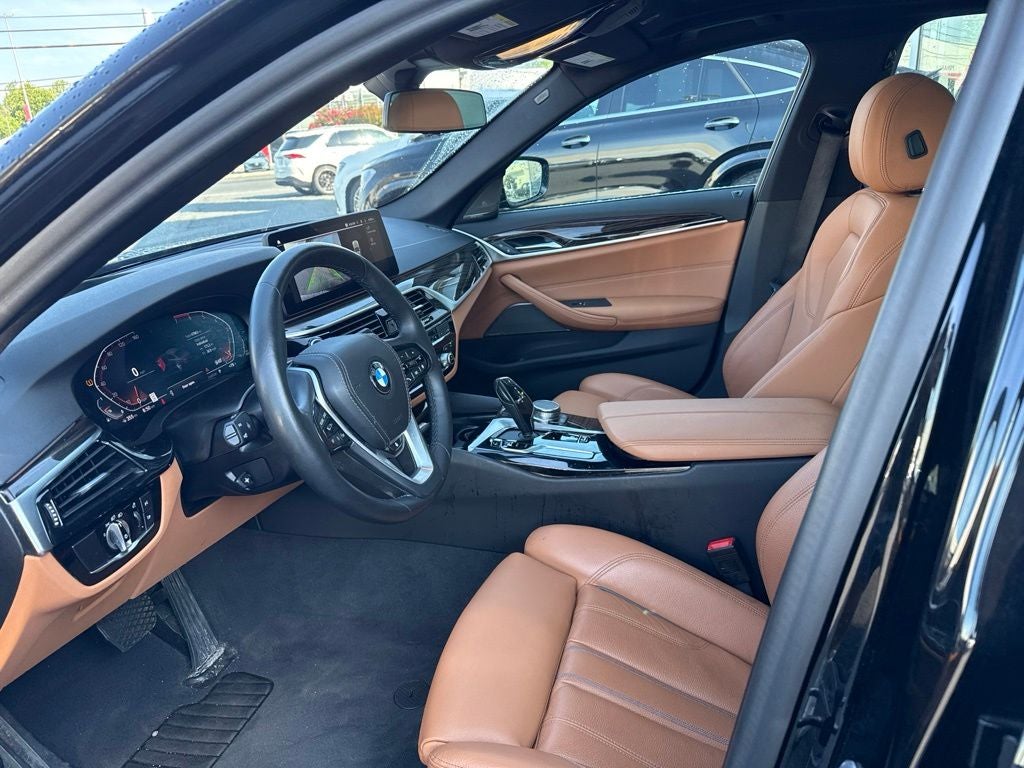 2023 BMW 5 Series 530i xDrive