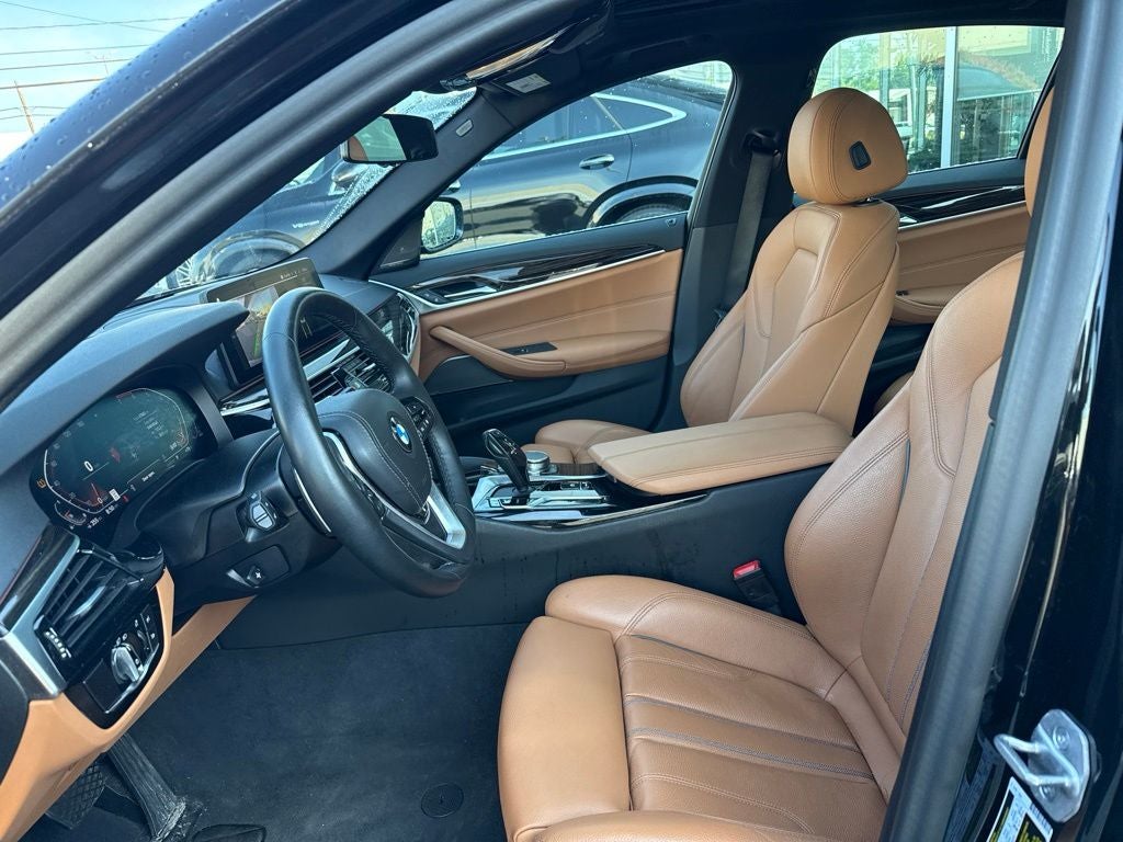 2023 BMW 5 Series 530i xDrive
