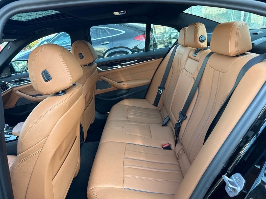 2023 BMW 5 Series 530i xDrive