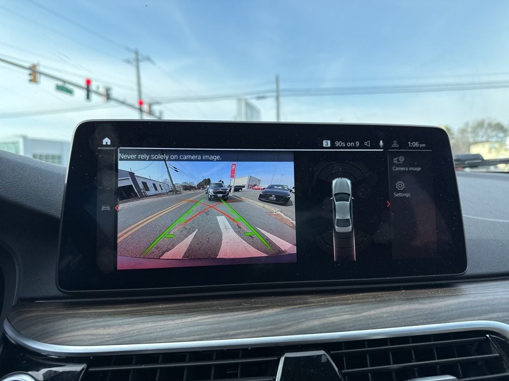 2023 BMW 5 Series 530i xDrive