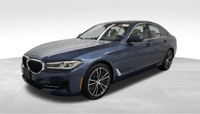 2023 BMW 5 Series 530i xDrive