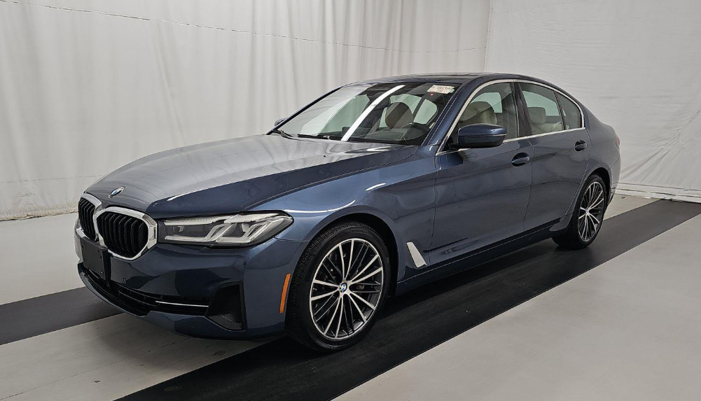 2023 BMW 5 Series 530i xDrive ** DRIVERS ASSISTANCE PRO PKG. **