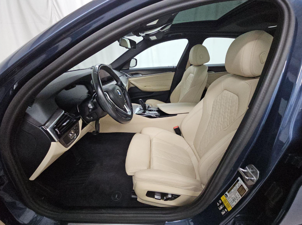 2023 BMW 5 Series 530i xDrive