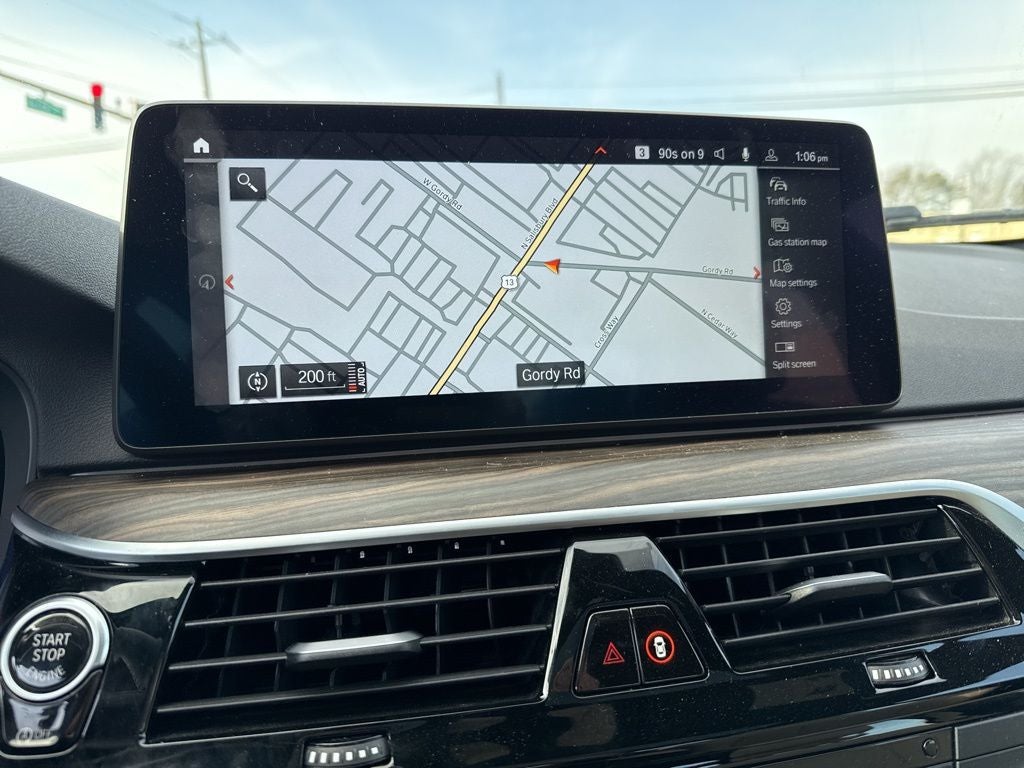 2023 BMW 5 Series 530i xDrive