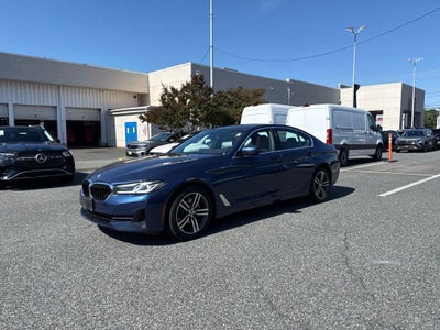 2023 BMW 5 Series 530i xDrive