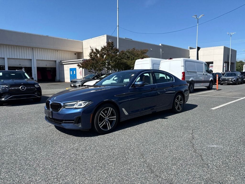 2023 BMW 5 Series 530i xDrive