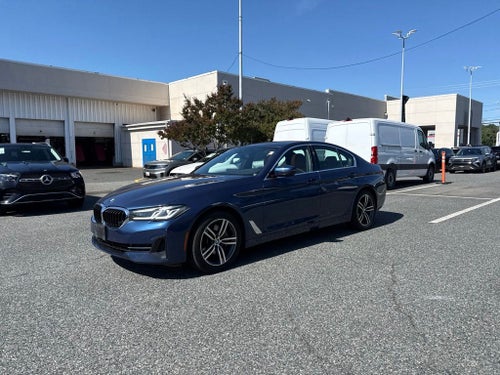 2023 BMW 5 Series 530i xDrive